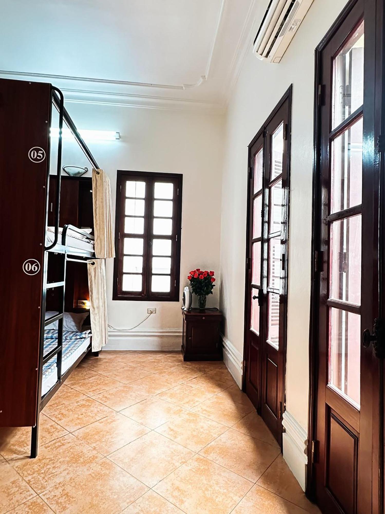 Tuna Homestay Hanoi & Experience Εξωτερικό φωτογραφία