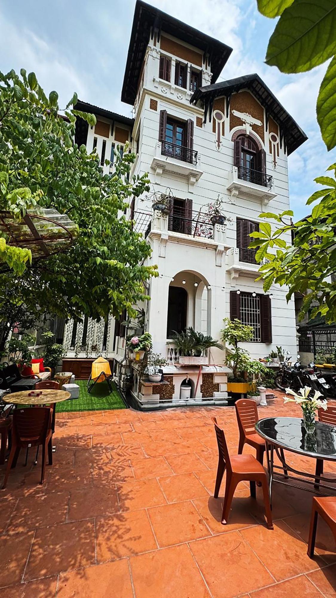 Tuna Homestay Hanoi & Experience Εξωτερικό φωτογραφία