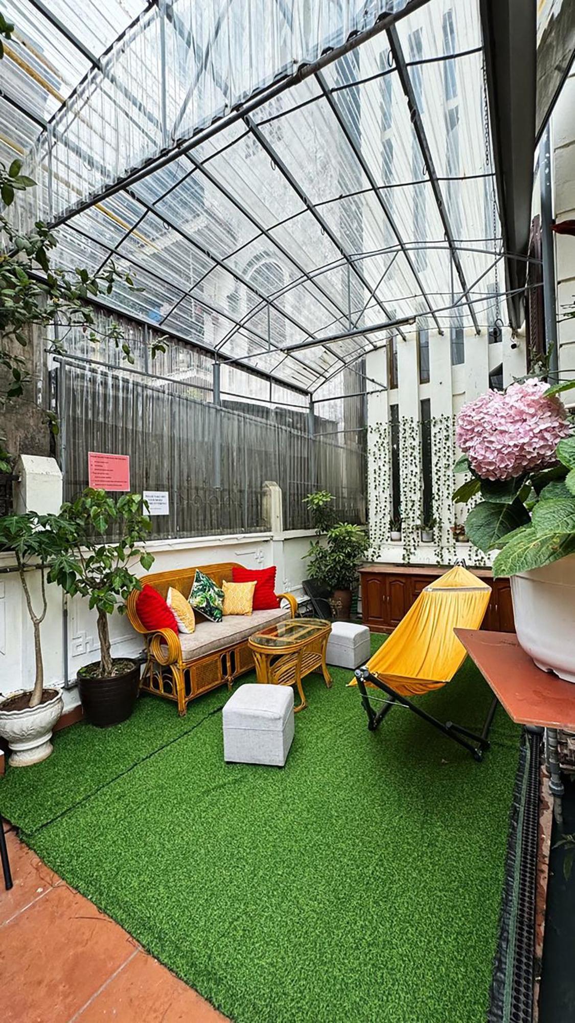 Tuna Homestay Hanoi & Experience Εξωτερικό φωτογραφία
